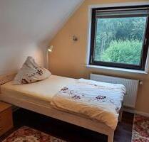 Monteurunterkunft in Hamburg Rahlstedt, geräumig und ruhig