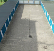 Garage auf privatem Garagenhof zu vermieten - Hannover Bothfeld-Vahrenheide