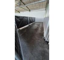 Lagerhalle Lagerabteil Garage zu vermieten (flexibel ab 1qm) - Bad Schönborn