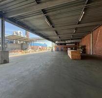 überdachte Fläche für Wohnmobile, Wohnwagen, Boote, und vieles mehr - Hamminkeln