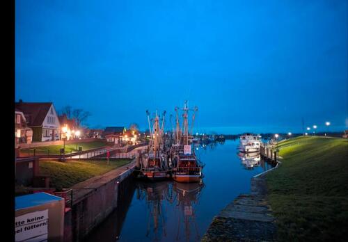 Foto - 5 Zimmer Einfamilienhaus zur Miete in Krummhörn