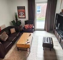 Sanierte 2 Zimmer Wohnung in Sarzbüttel - Eggstedt