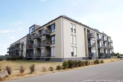 Foto - NACHMIETER für 1-Zimmer-Wohnung mit Balkon in Leipzig-Seehausen