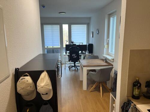 Foto - 1 Zimmer Erdgeschoßwohnung zur Miete in Leipzig