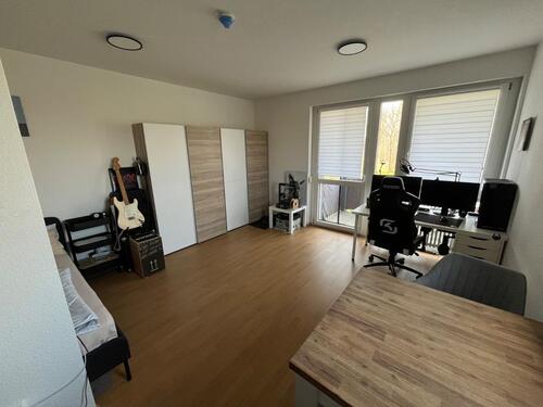 Foto - 1 Zimmer Erdgeschoßwohnung in Leipzig