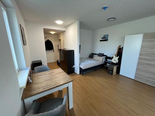 Foto - Erdgeschoßwohnung in Leipzig zur Miete