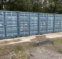 20“ Container zur Lagerung - 130,00&nbsp;EUR Kaltmiete, in Viersen (PLZ: 41747)