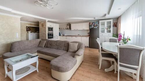 Foto - Provisionsfreie 3-Zimmer-Wohnung in Sulgen mit Aufzug und Balkon