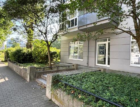 Foto - Ladenfläche mit Schaufenster – vielseitig nutzbar