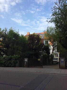 Foto - Tolle 3 Zimmer Altbau Wohnung in top Lage zur Uni und Stadt