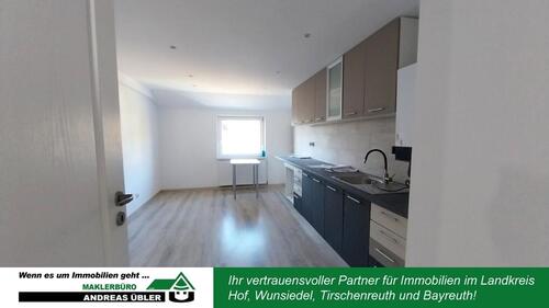 Foto - Etagenwohnung in Schönwald zur Miete