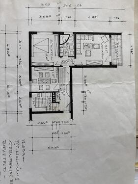 Foto - 3 ZKBB Wohnung zu verkaufen - 157.500,00&nbsp;EUR Kaufpreis, ca.&nbsp; 74,50&nbsp;m&sup2;