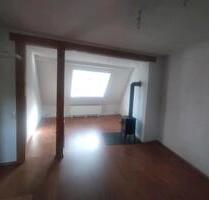 gemütliche Dachgeschoss Wohnung - Waldenburg