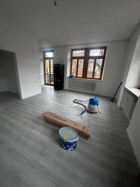 Foto - 2-Zimmer-Wohnung NUR für Personen mit WBS-Zusatz für Schwerbehinderung oder Rollstuhlnutzer