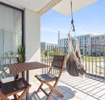 2 Zi. Neubau-Whg, AB SOFORT, kompl.möbliert, 58qm, BerlinHbf.