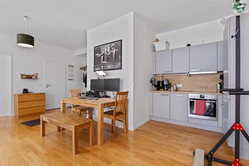 Foto - Etagenwohnung in Berlin