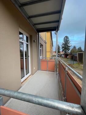 Foto - Etagenwohnung zur Miete in Bad Freienwalde (Oder)