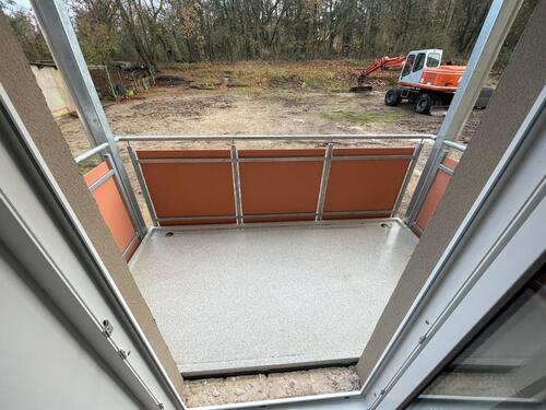 Foto - Etagenwohnung in Bad Freienwalde (Oder)