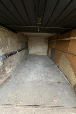 Foto - Garage Lagerraum auf abgeschlossenem Hof – jederzeit zugänglich
