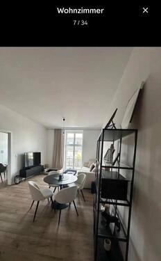 Foto - Etagenwohnung in Hanau zur Miete