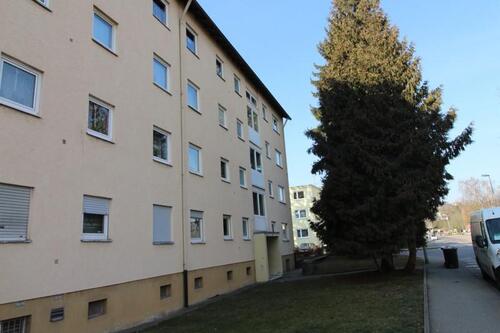Foto - Modernisierte 3-Zimmer Wohnung mit Balkon