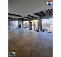 Gewerbefläche Bielefeld Neustadt ca.800m2 Erdgeschoss +Garage+Fensterfront ca 25mtr Abstand 99k