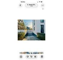 Tiefgaragenstellplatz mit Fernbedienung, Sicher parken - Hamburg Stellingen