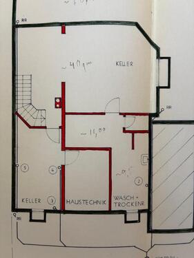Foto - 4 Zimmer Doppelhaushälfte zur Miete in Leimen