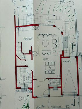 Foto - Doppelhaushälfte in Leimen zur Miete