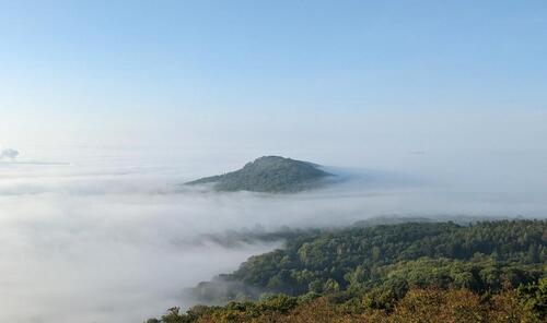 Foto - Kassel Brasselsberg Randlage Südwest 2400m²