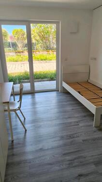 Foto - Möblierte Ein-Zimmer-Wohnung in Gerbrunn 