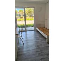 Möblierte Ein-Zimmer-Wohnung in Gerbrunn | ab sofort - Würzburg Frauenland