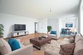 Foto - Großzügige renovierte 3-Zimmer-Wohnung mit Balkon