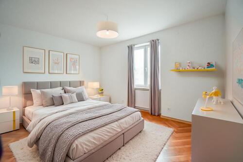 Foto - 3 Zimmer Etagenwohnung in Kitzingen