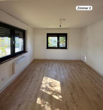 Foto - 3 Zimmer Erdgeschoßwohnung in Rastatt