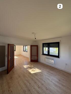 Foto - Erdgeschoßwohnung in Rastatt zur Miete