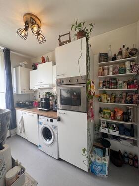 Foto - Gemütliche 1 Zimmerwohnung zentral am Olgaeck