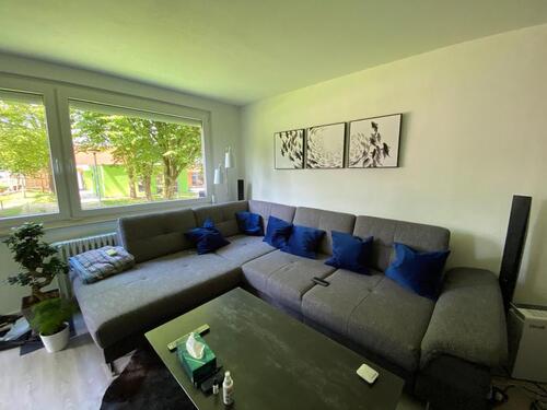 Foto - Exklusive 3-Zi. GD Weststadt-Lage: Sanierung 2020 & Bosch-EBK