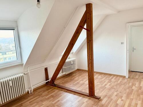 Foto - Dachgeschoßwohnung in Saarbrücken zum Kaufen