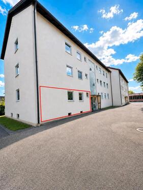Foto - 3 Zimmer Erdgeschoßwohnung zum Kaufen in Dillingen an der Donau