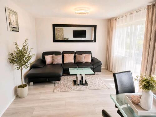 Foto - 3 Zimmer Erdgeschoßwohnung in Dillingen an der Donau