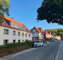 Kleine 4-Zimmer-Wohnung in begehrter Lage - Wernigerode