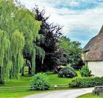 BAUERNHOF ERSTBEZUG NEUWERTIG GARTEN ENERGIE KOSTENLOS - Steinheim