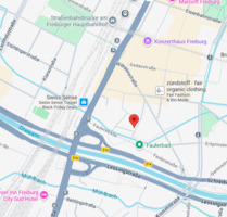 Zentraler Tiefgaragenstellplatz im Grün (Freiburg Innenstadt) - Freiburg im Breisgau