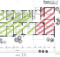 Wohnung ab 1.12.2025 in Nordheim zu vermieten
