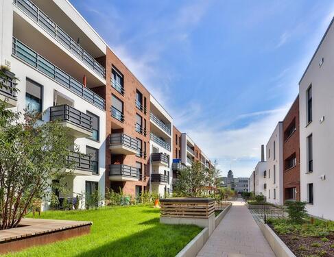 Foto - Sehr schöne 3Zi-EG-Whg. mit Garten 78m² Augsburg nähe Citygalerie