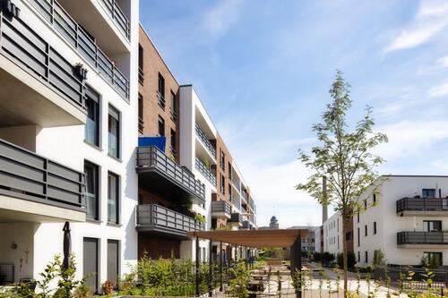 Foto - 3 Zimmer Etagenwohnung zur Miete in Augsburg