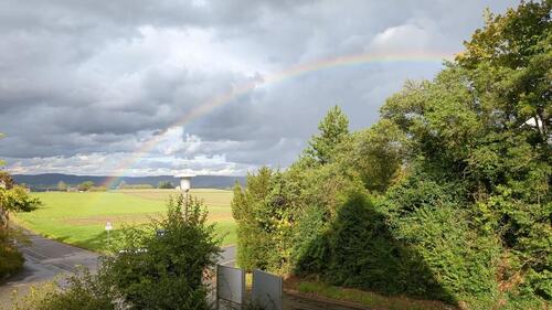 Foto - 4-Zimmer DG Wohnung mit wunderschönem Ausblick in Kleingeschaidt