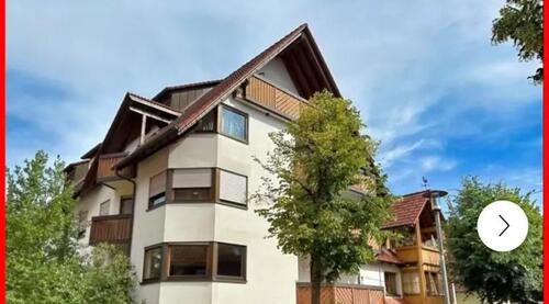 Foto - 4 Zimmer Etagenwohnung zum Kaufen in Geisingen