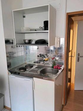 Foto - 1 Zimmer Etagenwohnung in Koblenz